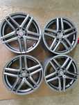 Jante 18 Mercedes Vito C Class E Class GLA GLB GLC cu senzori