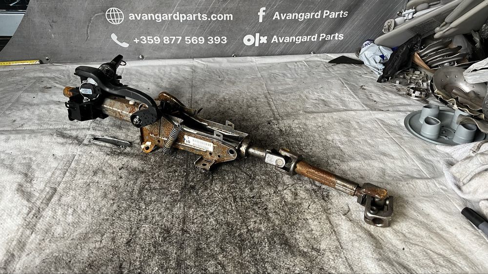 Volkswagen Golf 5 кормилна рейка