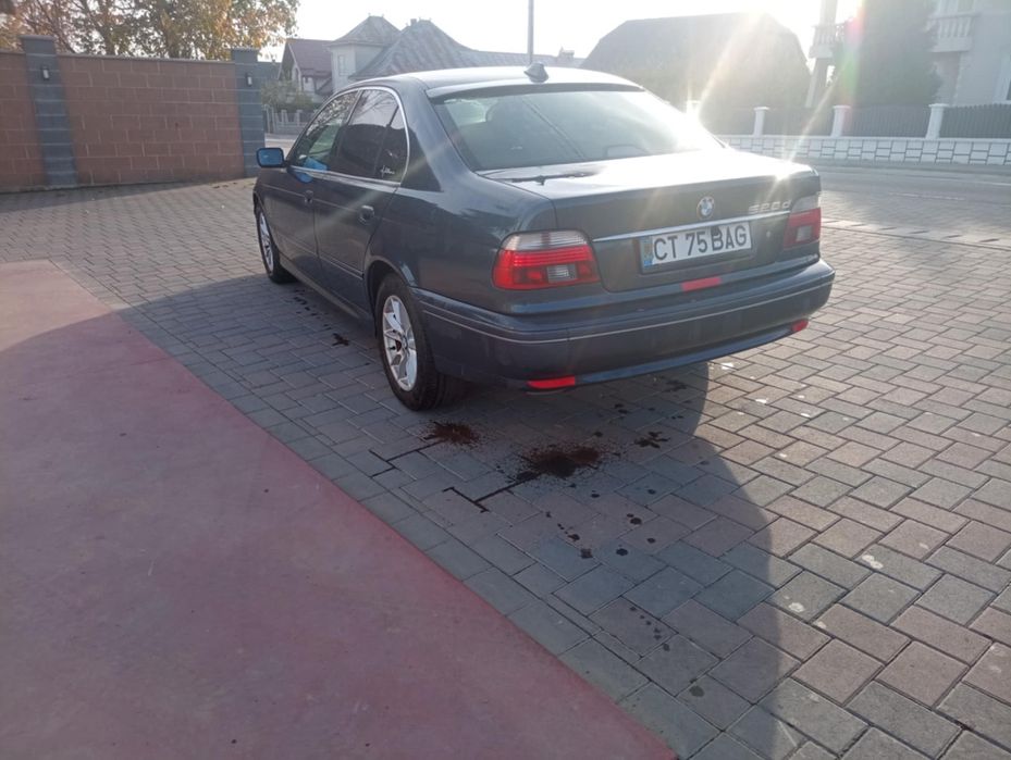 Bmv seria 5e 39de vanzare