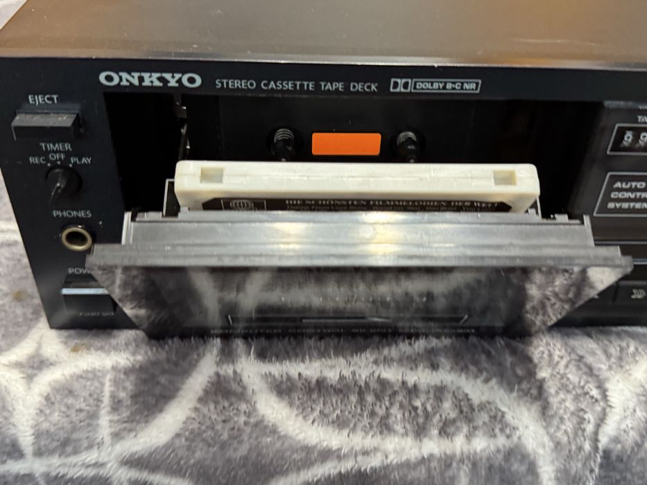 Deck Onkyo TA-200
