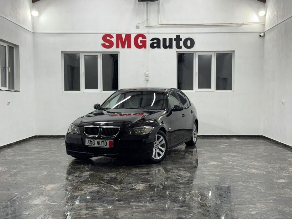 BMW Seria 3 BMW Seria 3 E90 2.0d 143 CP 11/2006 SE POATE ÎN RATE