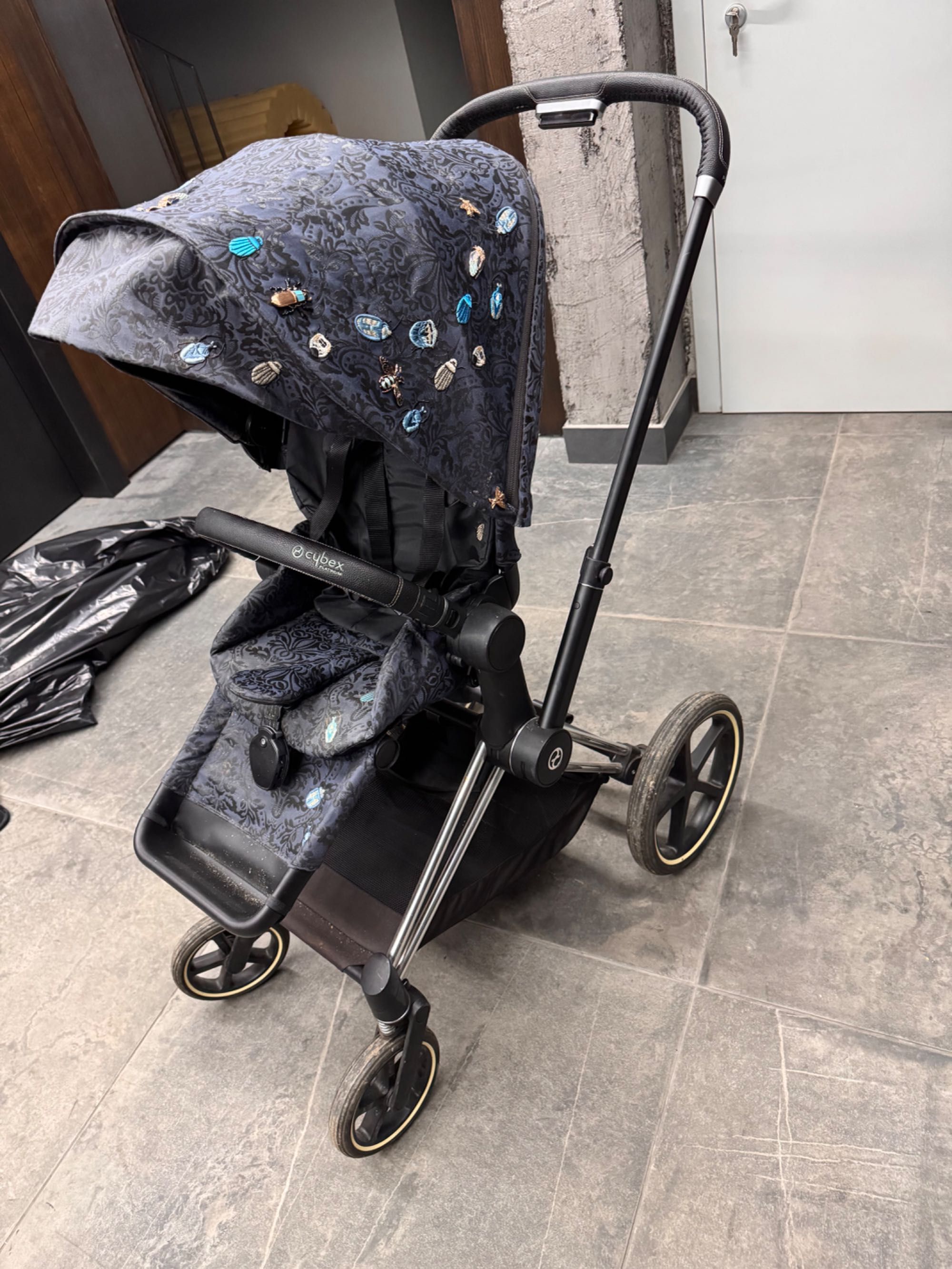 CYBEX Platinum Priam Jewels of Nature