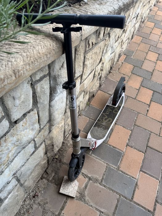 Trotinete Oxelo Town 5 XL, Scooter MF 1.8