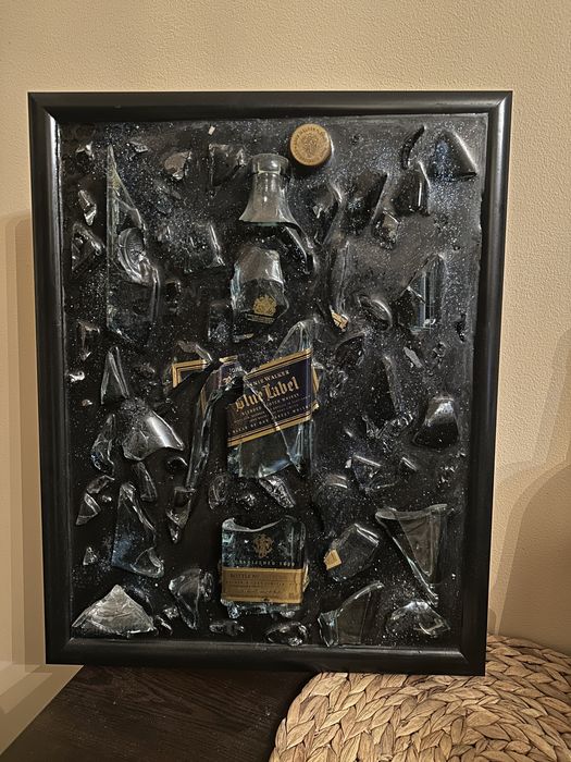 Картина от епоксидна смола