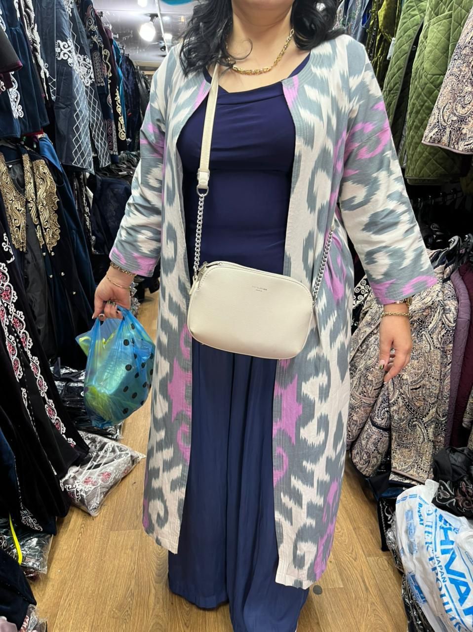 Milliy abaya liboslari