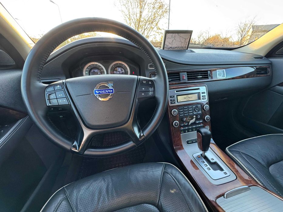 Volvo S80 D5 2.4 Diesel 2010 Automat