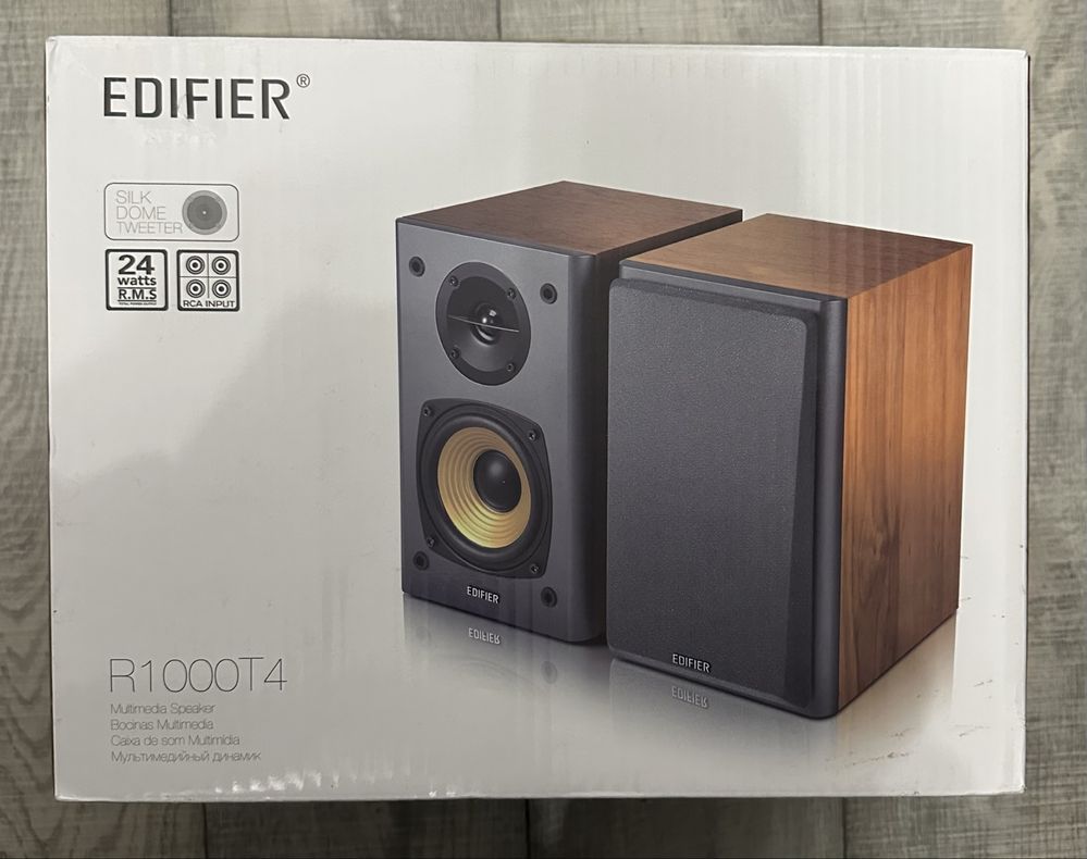 Тонколони Edifier R1000T4