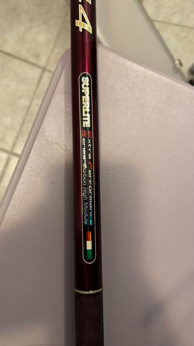 Vand Lanseta TRABUCCO Superlite 6m