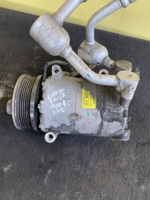 Compresor Clima Range Rover Evoque 2.2D Pret 800 lei