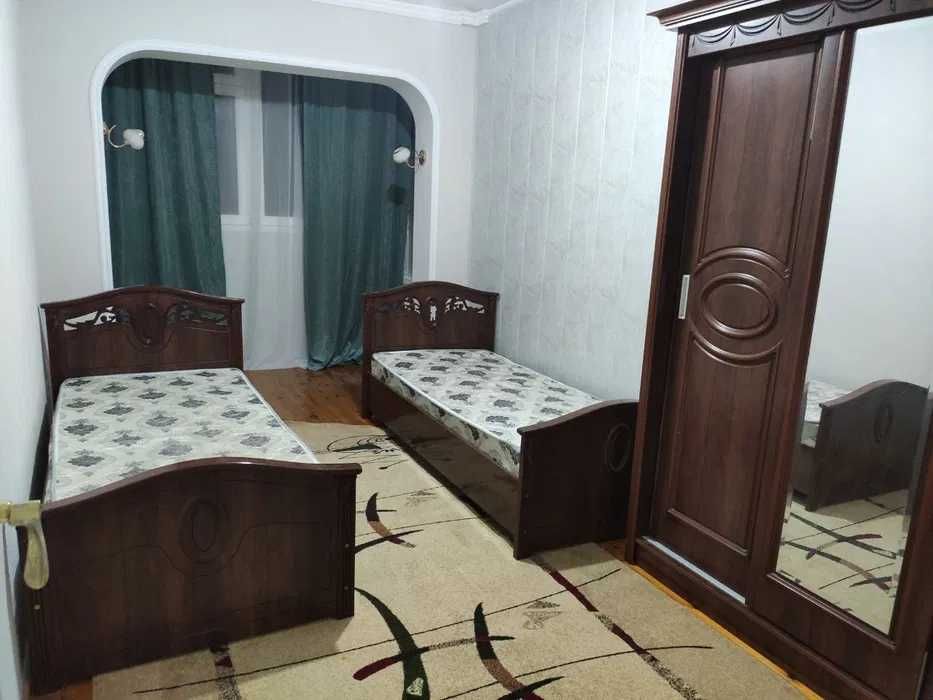 173*СРОЧНО Сдаётся кв Метро Шахристанский 3х-ком/5/9 ор-р Корзинка