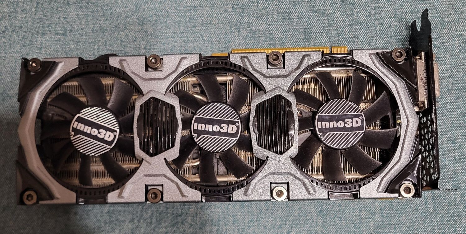 Gtx 980 Като Нова