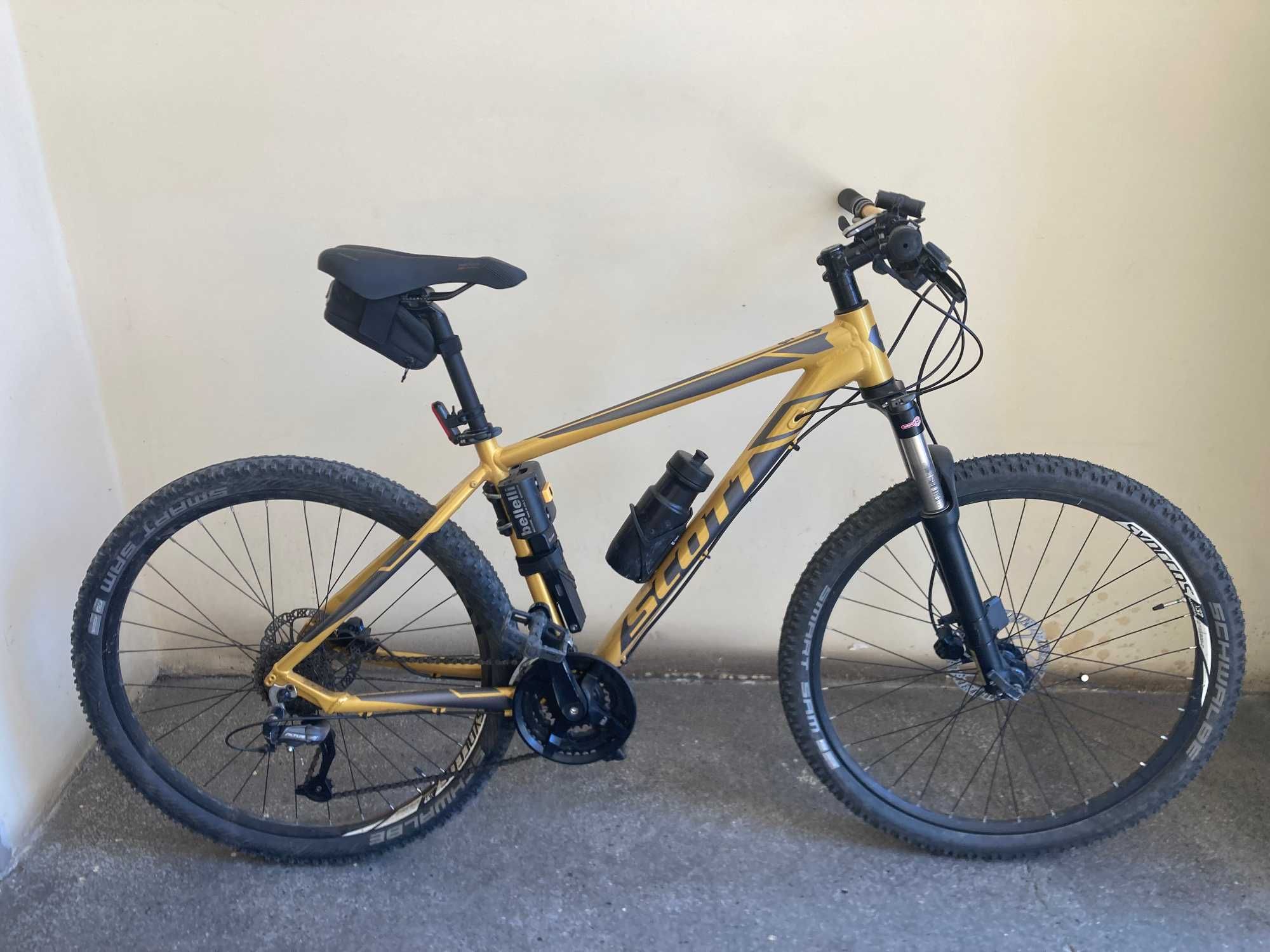 Scott Aspect 910 велосипед 27,5 инча M