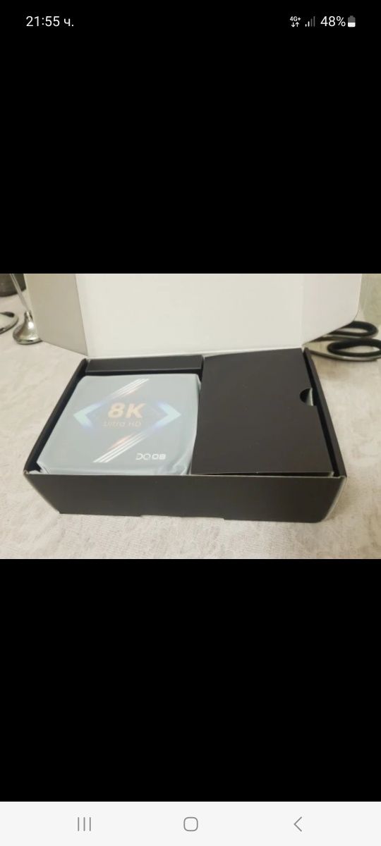 Android  13 TV BOX