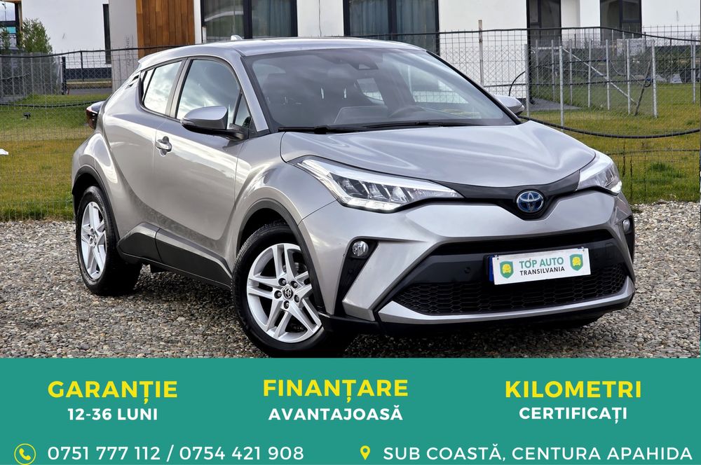 Toyota C-Hr Dynamic  //Rate//
