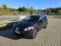 Nissan Qashqai+2