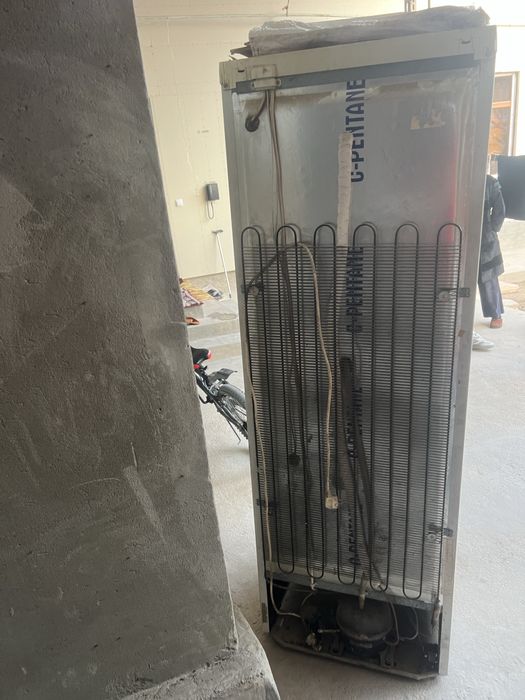 Холоделниа Атлант 2 камерный