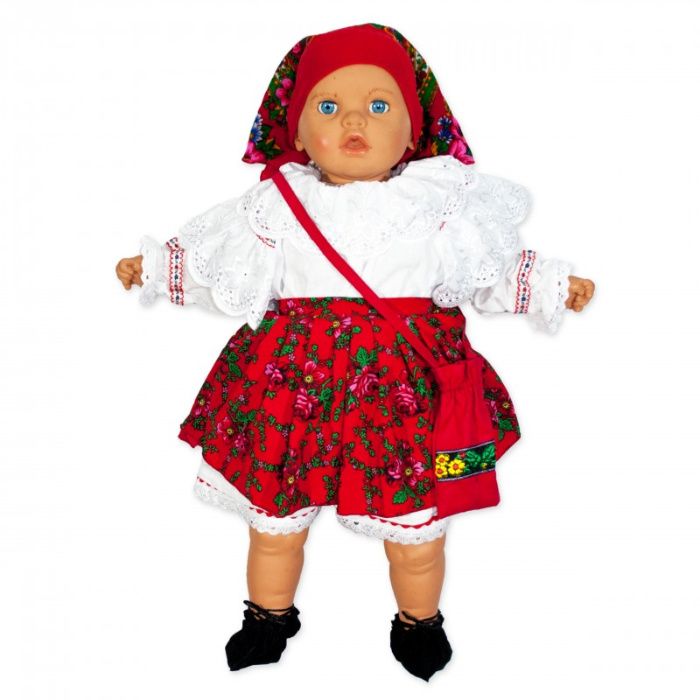Costum national fete | Costum traditional copii | Popular pentru botez