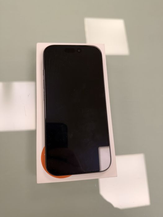 iPhone 16 Pro, 256gb, Black Titanium