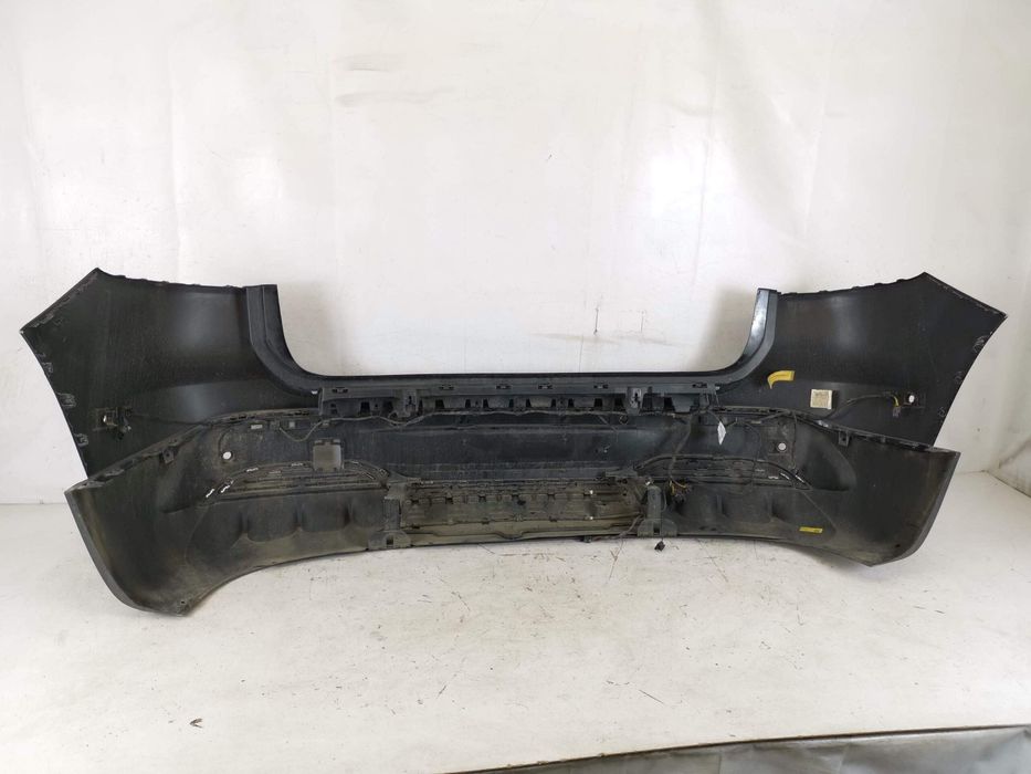 Задна броня с пола Мерцедес Бенц / Mercedes Benz X247 GLB Оригинална,