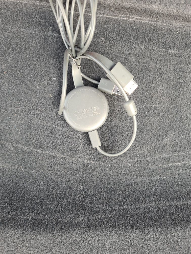 Google chromecast 3  Oferta