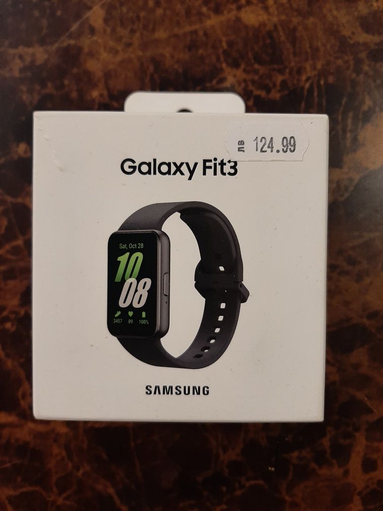 Galaxy Fit 3 фитнес гривна