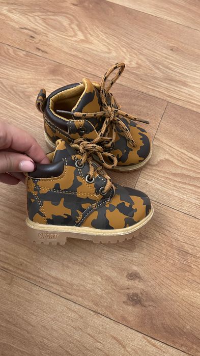 Детски зимни обувки