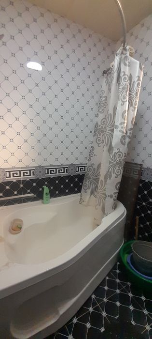 2-х комнатная квартира с мебелью на 4-ом этаже