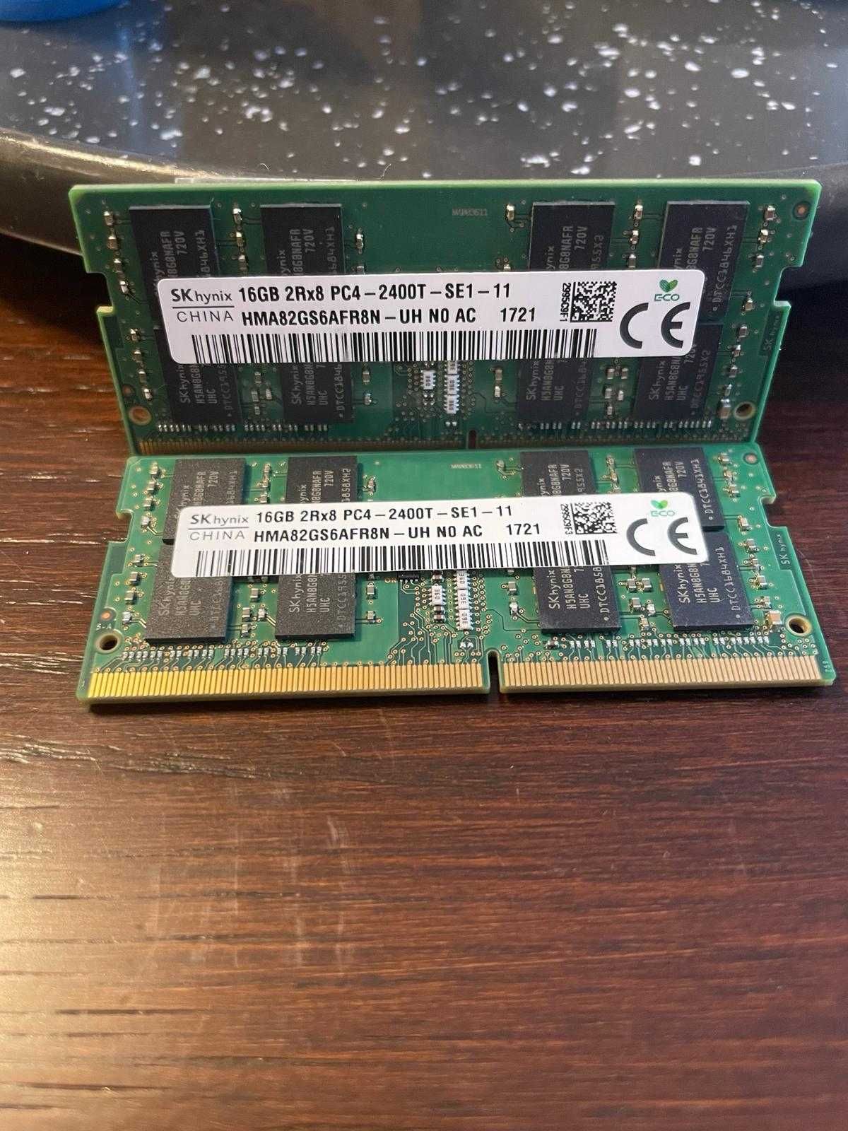 ~NOU~ Placute RAM 16 gb DDR4 2400Mhz Samsung/Hynix/Micron/Kingston NOI