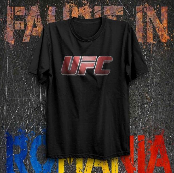 Tricou UFC personalizat