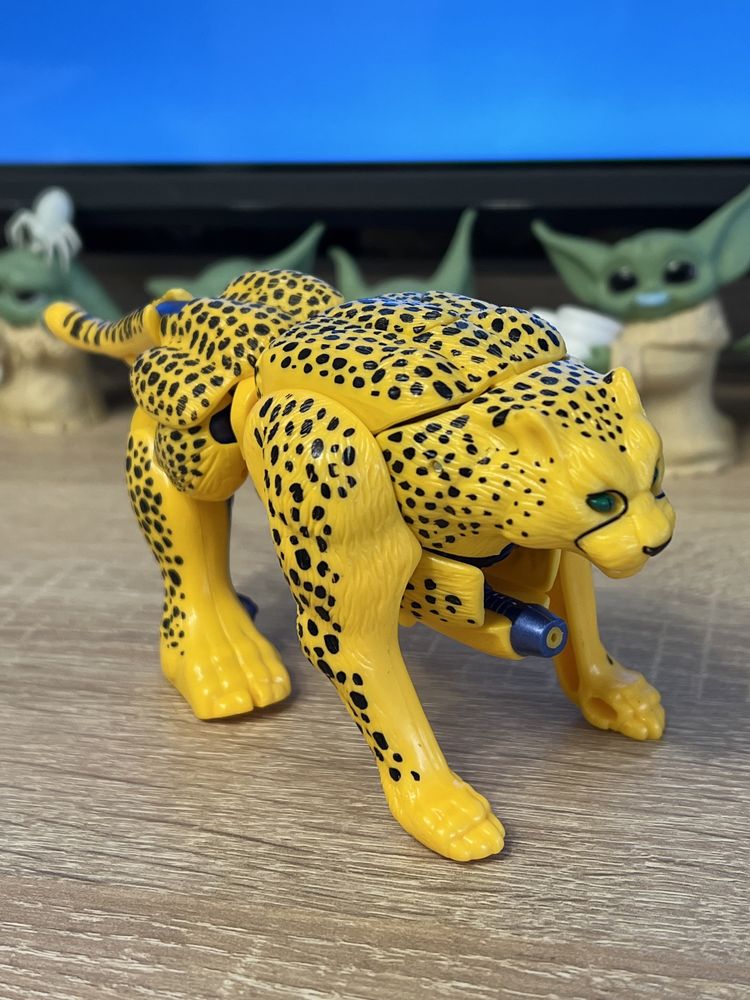 Transformers Kingdom 2021  Beast Wars