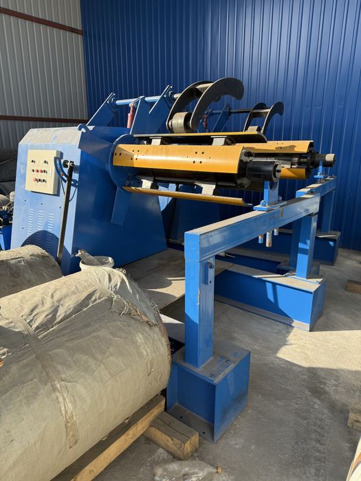 Разматыватель рулонов