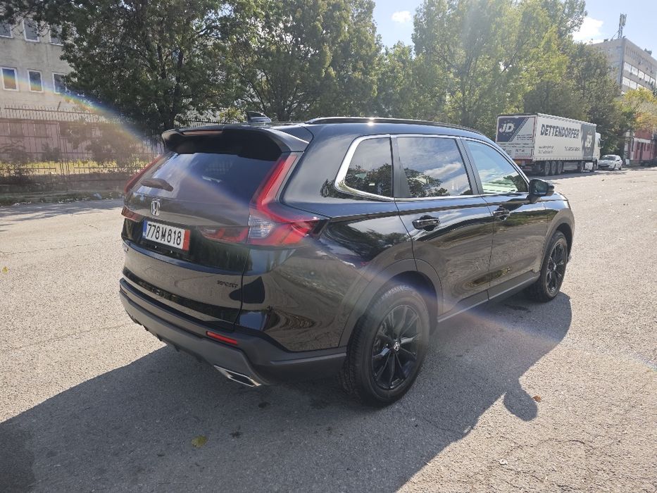 Honda CR-V Hybrid Sport Touring 2025