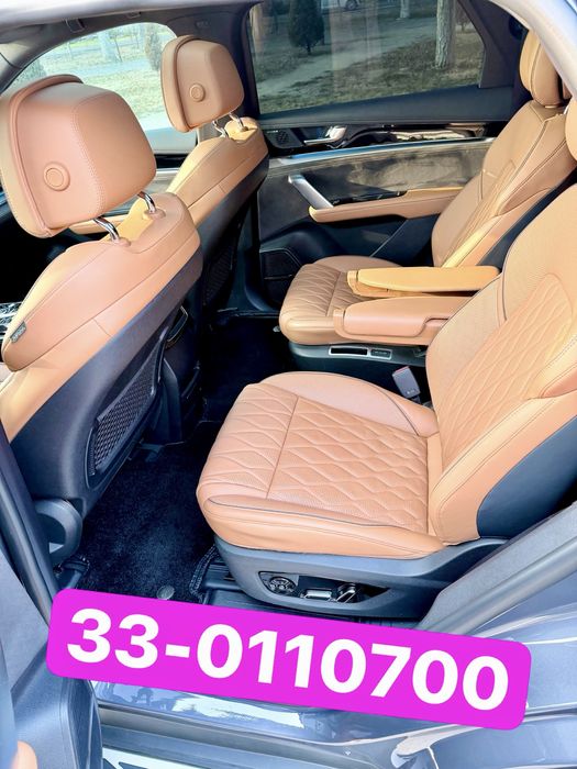 Byd tang dual motor 3.6s awd. 2023 yil. Tozza. Ideal. Navarotlari bor