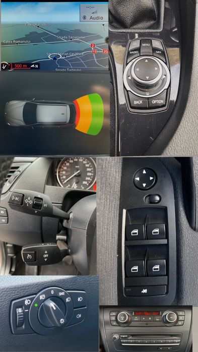 *Bmw X1~1.8d X-drive (2012/EURO5)~Luxury Line~Navi~Clima~Senzori*