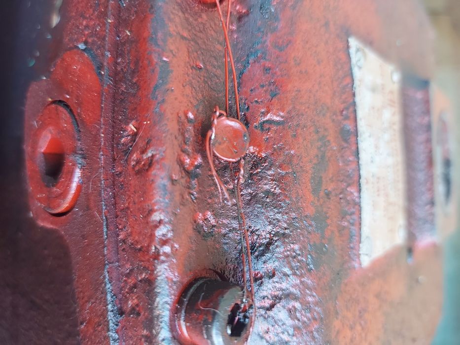 Pompa hidraulica-Hidromotor F232 K1DOP