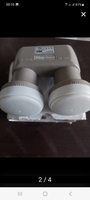 Vind LNB nou cu doua iesiri