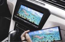 Navi Sony Multimedia ВИДЕО apple android Xav-ax3250