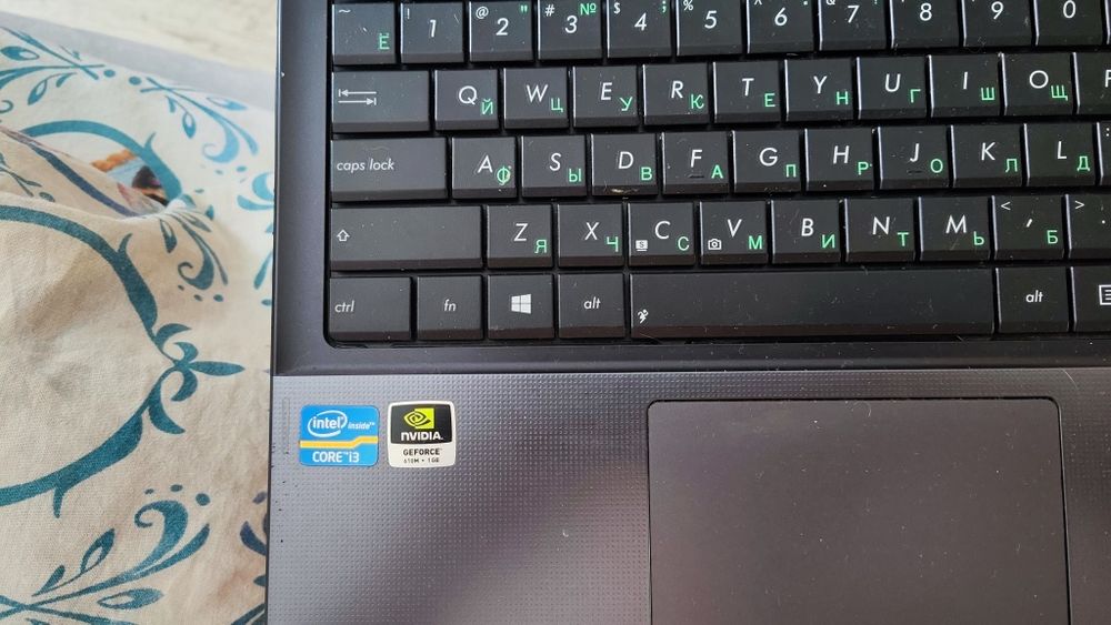 Продам ноутбук Asus