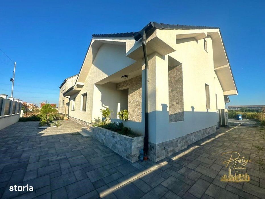 Casa cu 6 camere de vanzare pe str.Ciheiului - Sanmartin