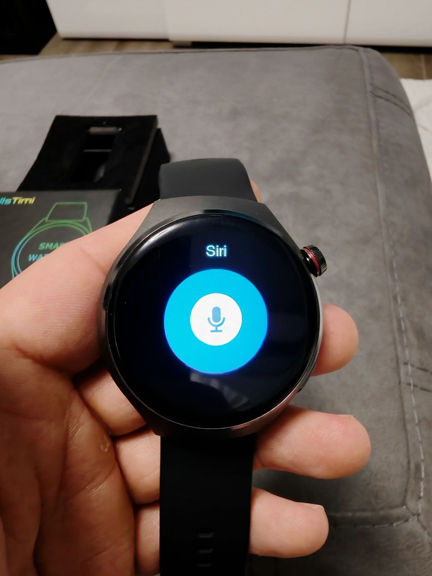 Смарт часовник Watch 4 pro