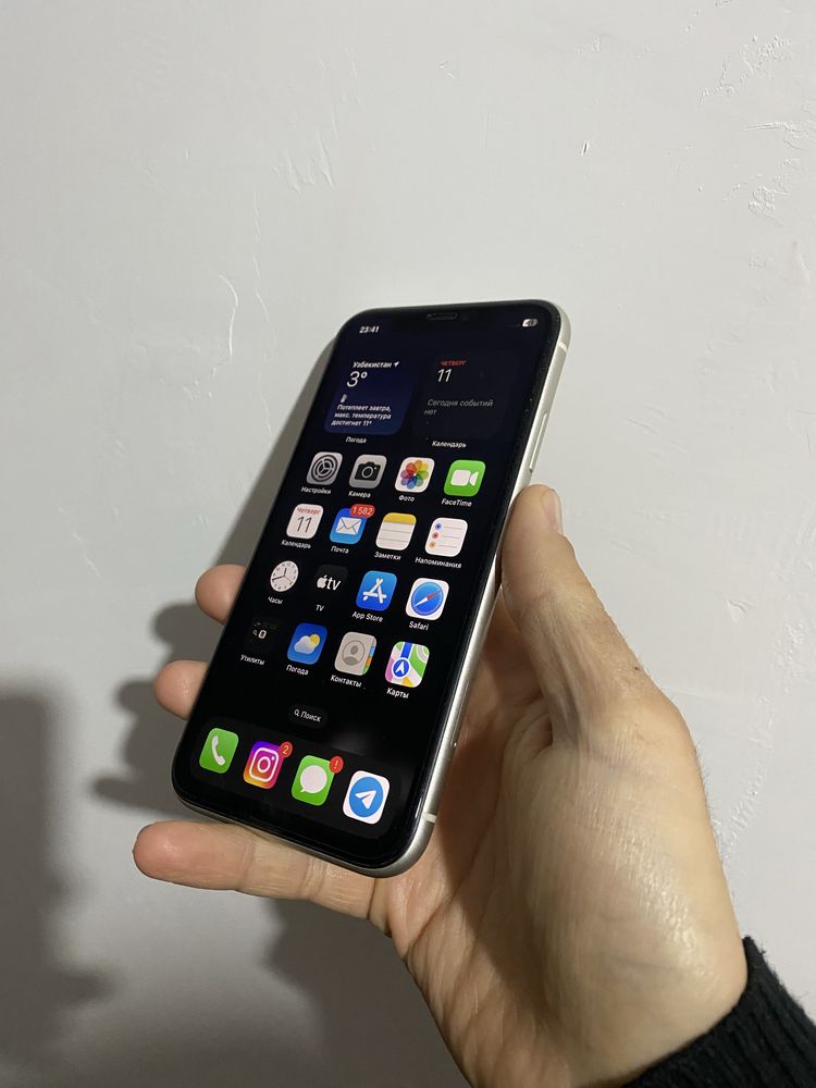 Iphone 11.