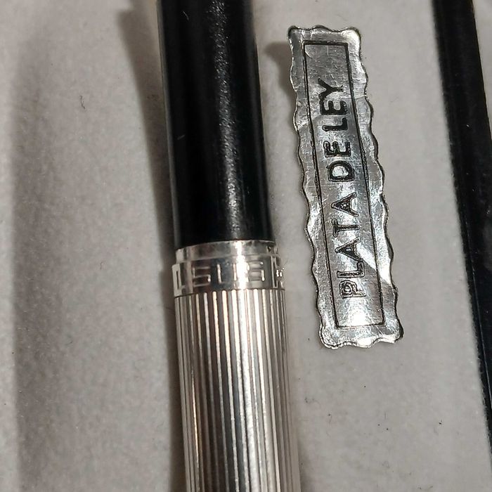 сребърна писалка USUS germany