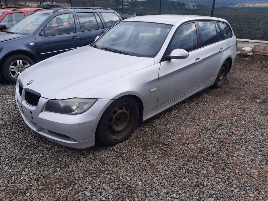 Vand usi ,haion, bara spate BMW E91