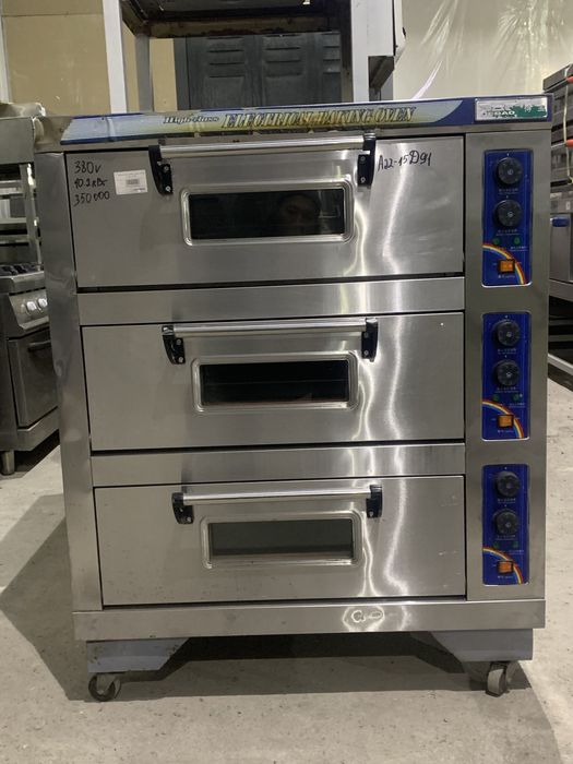 Жарочный шкаф 3х секционный б/у в отличном состоянии!!!