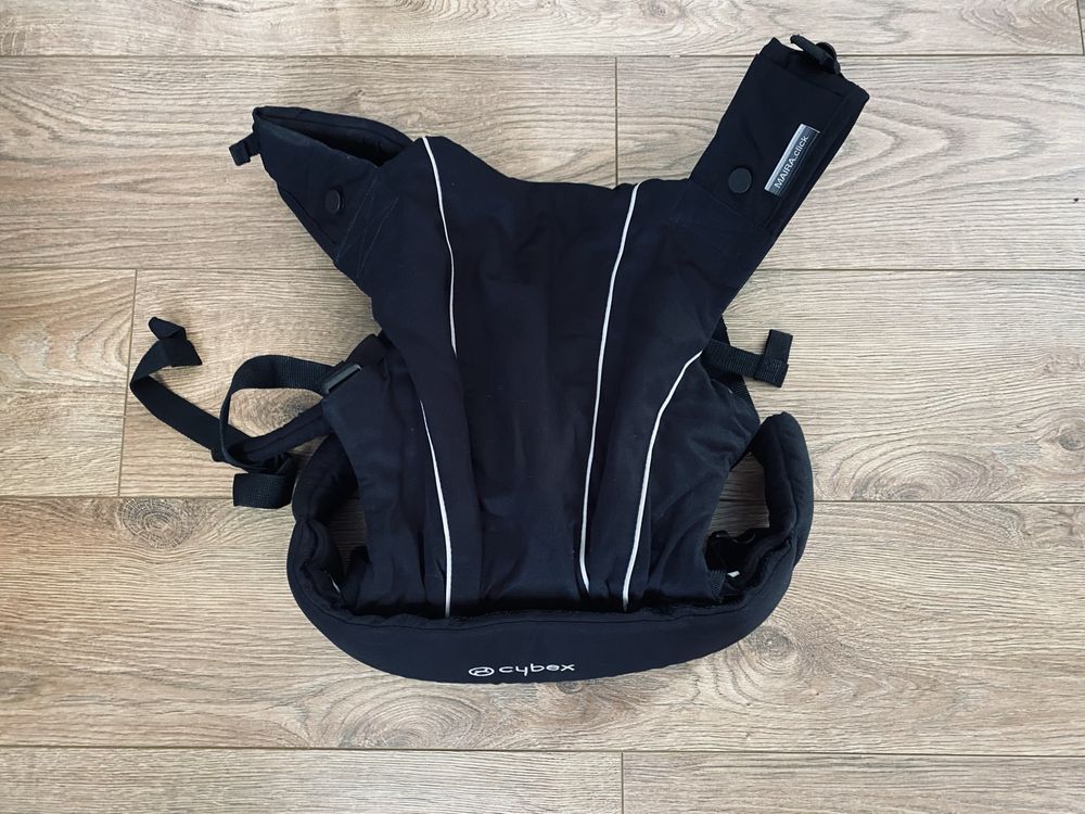Cybex Maira Click ергономична раница за бебе