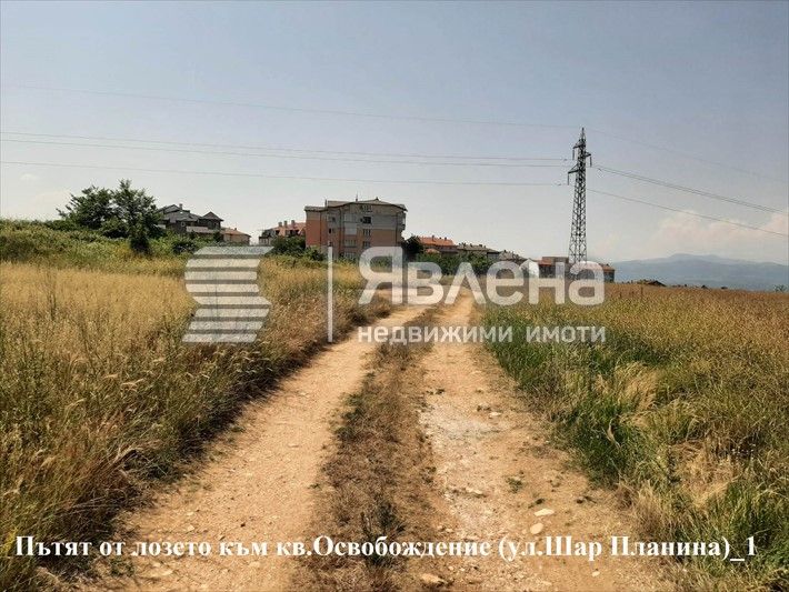 Продава се Земеделски имот в Благоевград, Баларбаши -  кв.м за 21 €/дка - Снимка #9