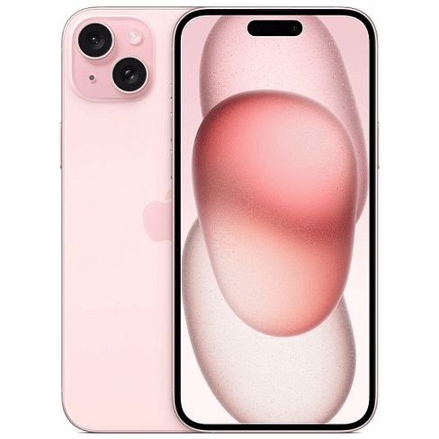 Продам iphone 15 в розовом цвете