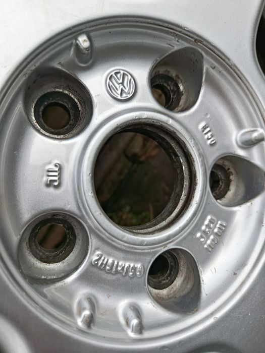 Джанти за Фолксваген 16 цола