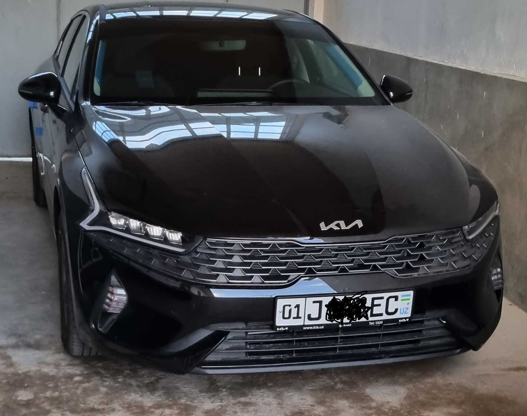 Kia k5 comfort plus чорний жемчуг aurora bleck Rasrochka bolibtolash