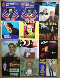 Vinil Rina Ketty Lee Towers Johnnie Ray Guy Mitchell Malcolm Roberts